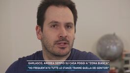 Garlasco, Andrea Sempio su casa Poggi a "Zona Bianca" thumbnail