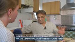 Garlasco, il papà di Andrea Sempio sulla mattina del deitto