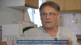 Garlasco, il papà di Sempio sul santuario e l'amico omicida thumbnail