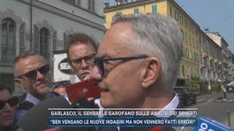 Garlasco, il Generale Garofano sulle analisi dei reperti thumbnail