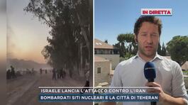 Israele colpisce i siti nucleari iraniani thumbnail