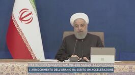 Le strutture nucleari iraniane, ben nascoste e fortificate thumbnail