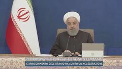 Le strutture nucleari iraniane, ben nascoste e fortificate