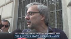 Delitto Garlasco, parla il consulente della famiglia Poggi