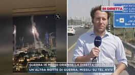 Guerra in Medio Oriente, la diretta da Israele thumbnail