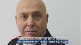 Francavilla, carabiniere ucciso dopo un inseguimento thumbnail