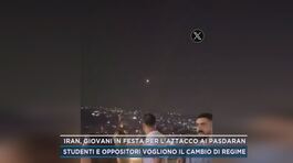 Libano, missili iraniani verso Israele thumbnail