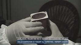 Garlasco, i rilievi dei Ris e i reperti sul luogo del delitto thumbnail