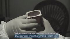 Garlasco, i rilievi dei Ris e i reperti sul luogo del delitto