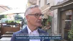 Garlasco, il Generale Garofano sui vestiti nel canale