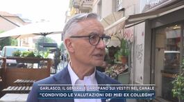 Garlasco, il Generale Garofano sui vestiti nel canale thumbnail