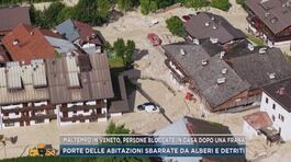 Maltempo in Veneto, persone bloccate in casa dopo una frana thumbnail
