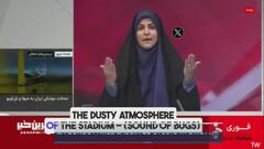 Raid di Israele sulla tv di stato iraniana