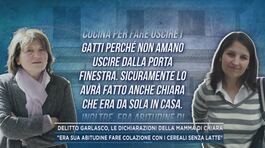 Delitto Garlasco, le dichiarazioni della mamma di Chiara thumbnail