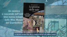"La giostra delle spie", il nuovo romanzo di Rosa Teruzzi thumbnail
