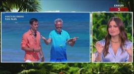 "L'Isola dei Famosi", la puntata di ieri thumbnail