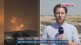 Guerra in Medio Oriente, gli aggiornamenti da Israele thumbnail
