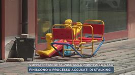 Coppia infastidita dall'asilo nido sotto casa thumbnail