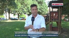 Infastiditi dai bambini del nido, volevano cacciarli a tutti i costi thumbnail