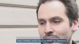 Garlasco, incidente probatorio al via con analisi impronte thumbnail