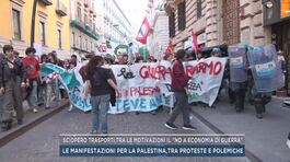 Sciopero trasporti, tra le motivazioni il "no a economia di guerra" thumbnail