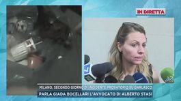 Parla Giada Bocellari, l'avvocato di Alberto Stasi thumbnail