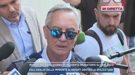 Parla Luciano Garofano, consulente di Andrea Sempio thumbnail