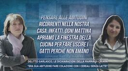 Delitto Garlasco, le dichiarazioni della mamma di Chiara thumbnail