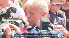 Parla Dario Redaelli, consulente della famiglia Poggi thumbnail