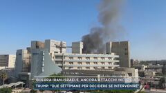 Guerra Iran-Israele, ancora attacchi incrociati