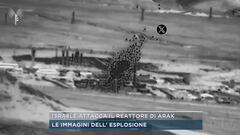 Israele attacca il reattore di Arak