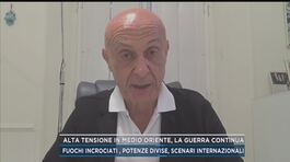 Alta tensione in Medio Oriente, la guerra continua thumbnail