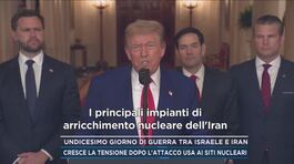 Undicesimo giorno di guerra tra Israele e Iran thumbnail