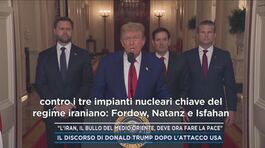 "L'Iran, il bullo del Medio Oriente, deve ora fare la pace" thumbnail