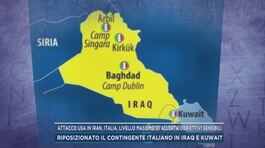 Attacco Usa in Iran, Italia, livello massimo di allerta obbiettivi sensibili thumbnail