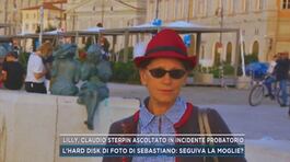 Lilly Resinovich, Claudio Sterpin ascoltato in incidente probatorio thumbnail