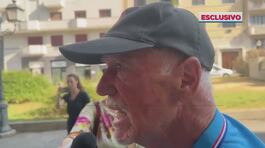 Lilly Resinovich, l'arrivo di Sebastiano per l'incidente probatorio thumbnail