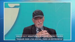 Giallo Lilly Resinovich, Sebastiano e le accuse contro Claudio thumbnail