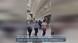 Qatar, missili lanciati dall'Iran thumbnail
