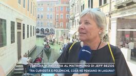 Venezia si prepara al matrimonio di Jeff Bezos thumbnail