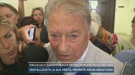 Giallo Lilly Resinovich, Claudio in aula ha testimoniato per oltre 5 ore thumbnail