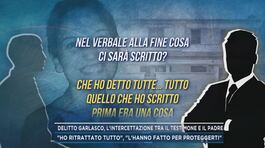 Delitto Garlasco, l'intercettazione tra il testimone e il padre thumbnail