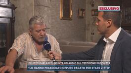 Delitto Garlasco, spunta un audio sul testimone Muschitta thumbnail