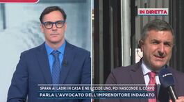 Spara ai ladri in casa e ne uccide uno, poi nasconde il corpo thumbnail