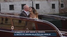 Le nozze di Jeff Bezos a Venezia thumbnail