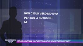 17enne uccide la famiglia: "Mi sentivo un estraneo, dovevo farlo" thumbnail
