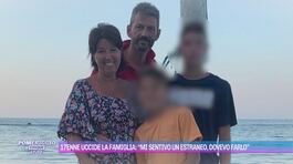 Paderno, 17enne uccide la famiglia: "Mi sentivo un estraneo, dovevo farlo" thumbnail