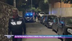 Figli che uccidono i genitori