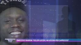 Omicidio Sharon, le parole di Moussa al Gip thumbnail