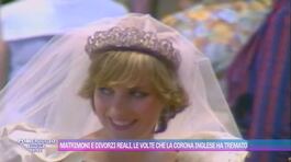 Matrimoni e divorzi reali thumbnail